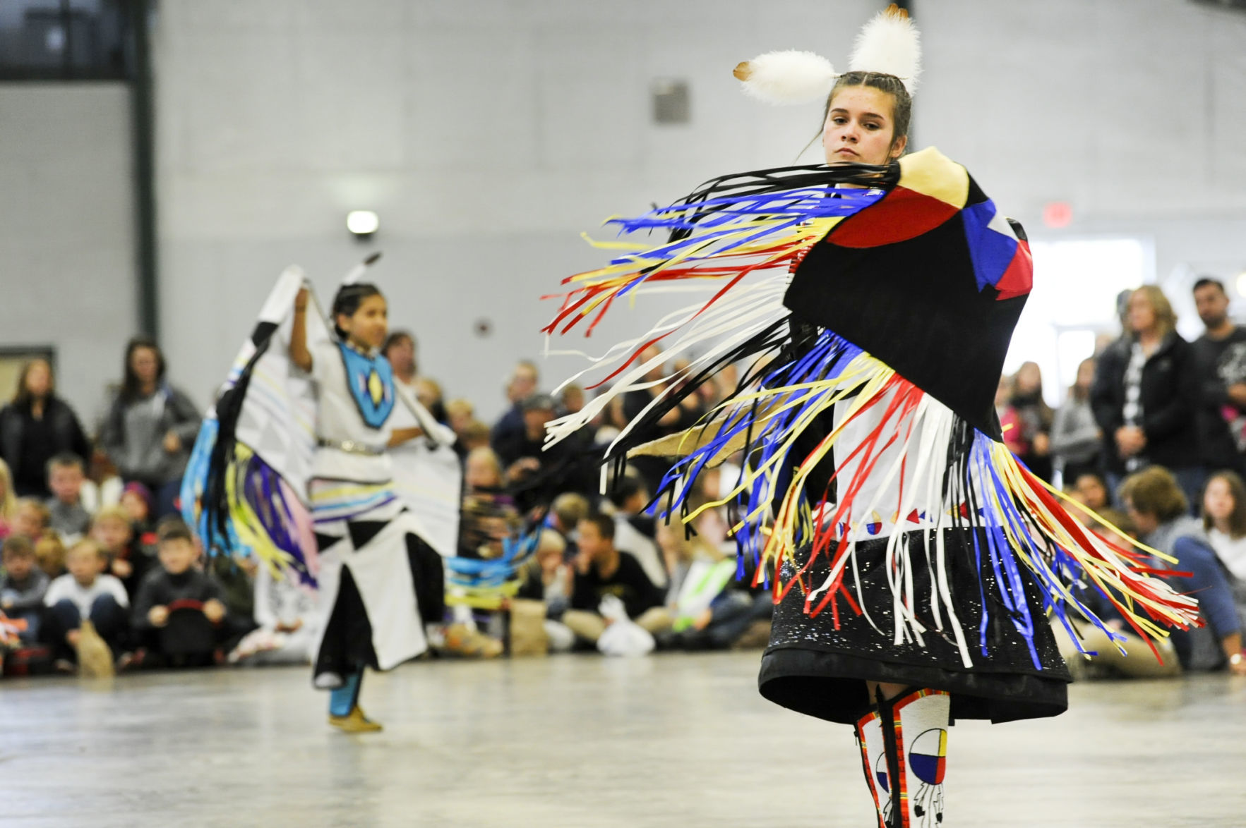 Last Chance Community Pow Wow